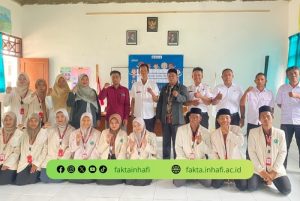 Dua Dosen Fakultas Tarbiyah Menjadi Narasumber PkM Sosialisasi Stop Bullying di UPT SD Negeri 333 Gresik