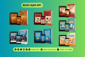 7 Dosen Fakultas Tarbiyah INHAFI Bawean Prodi Manajemen Pendidikan Islam Berhasil Menerbitkan Buku Ajar