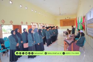 Pelantikan Dekan dan Para Kaprodi Fakultas Tarbiyah INHAFI Bawean Periode 2025–2030