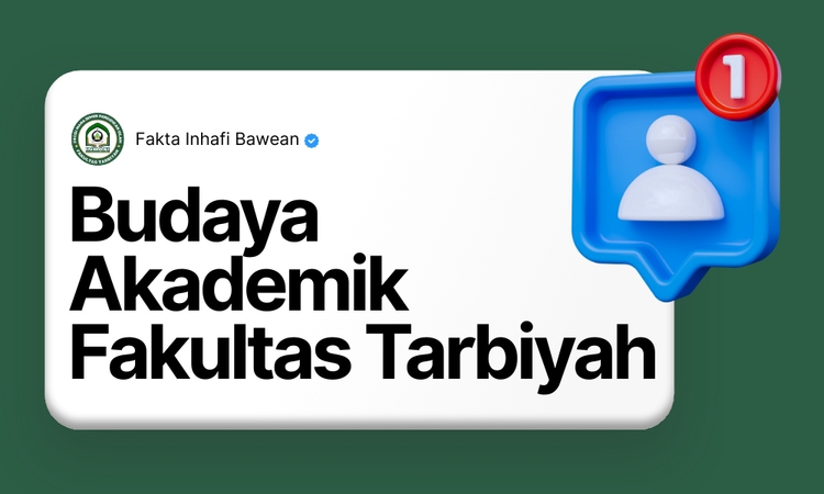 Budaya Akademik Fakultas Tarbiyah INHAFI Bawean
