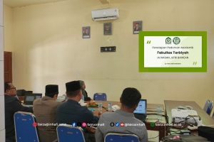 Fakultas Tarbiyah INHAFI Bawean Tetapkan Pedoman Akademik sebagai Fondasi Tata Kelola Fakultas Baru