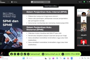Kaprodi PGMI Ikuti Seminar Nasional PD-PGMI Indonesia: Respons Cepat atas Kebijakan Permendiktisaintek No. 39 Tahun 2025