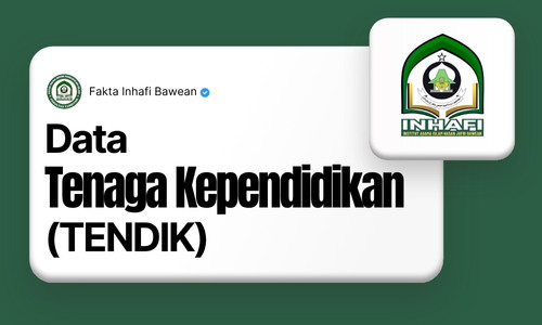 Data Tenaga Kependidikan