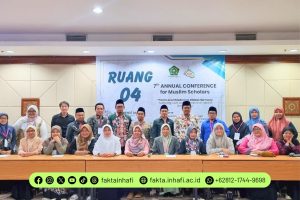 Lolos Seleksi AnCoMS 2025, Dosen INHAFI Bawean Angkat Tema “Islam Nusantara sebagai Jembatan Harmoni”