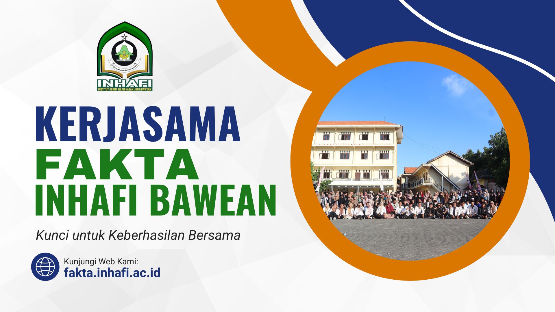 Download Format/Template MoU/Kerjasama dengan FAKTA INHAFI Bawean