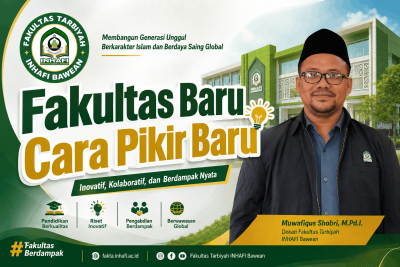 Tips dan Strategi Mengembangkan Fakultas Tarbiyah Berbasis Islam Berkemajuan