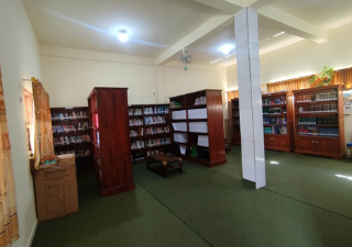 Perpustakaan Digital & Literasi