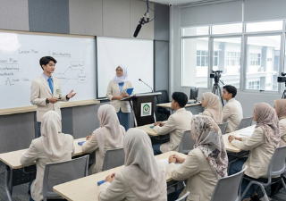 Laboratorium Microteaching