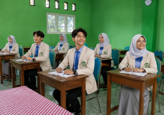 Ruang Kelas Interaktif