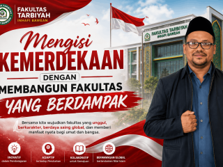 Mengisi Kemerdekaan dengan Karya dan Pengabdian