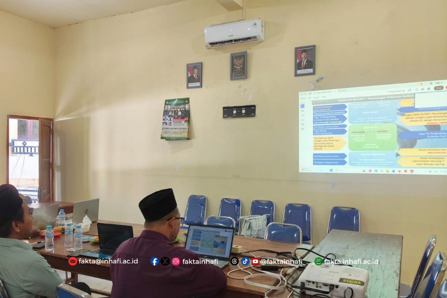 Kick Off & Framework Kurikulum Outcome-Based Education (OBE)