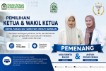 Ketua dan Wakil Ketua DEMA FAKTA INHAFI BAWEAN 2026-2027