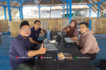 Fakultas Tarbiyah Gelar Monev IKU dan IKT sebagai Penguatan Budaya Mutu dan Persiapan AMI monevIKUIKT Fakta Prodi