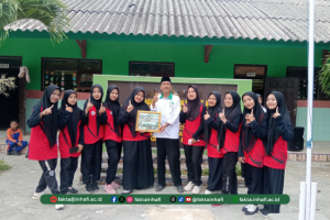 Pengalaman di Kelas dan Organisasi: Sumber Inspirasi Menulis bagi Mahasiswa PGMI