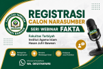 Call for Narasumber