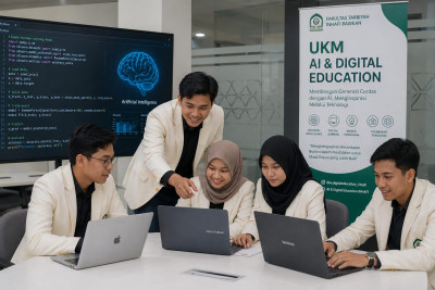 UKM AI & Digital Education