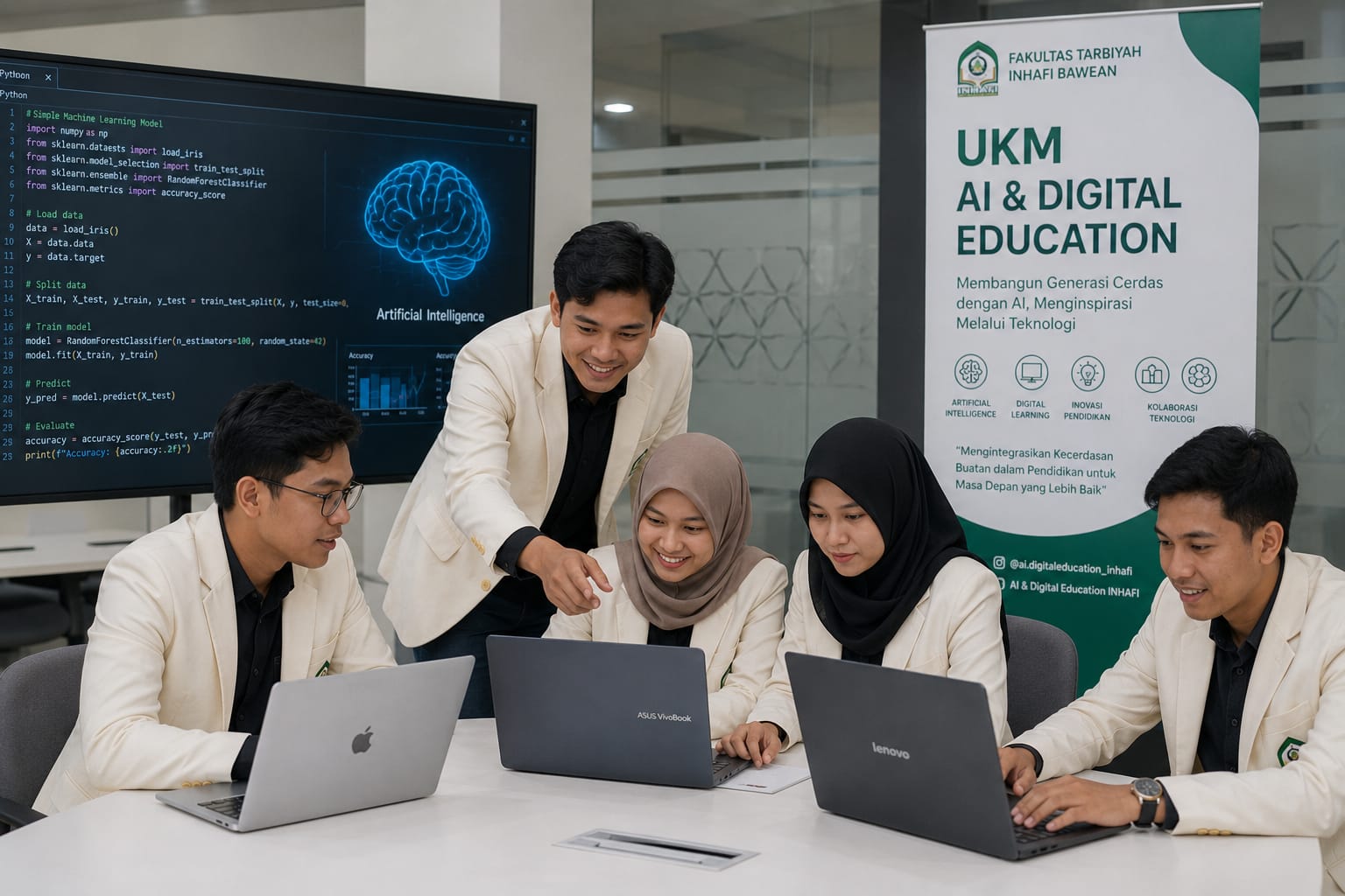 UKM AI & Digital Education