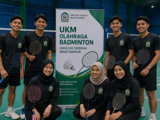 UKM Olahraga Badminton