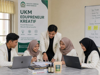 UKM Edupreneur Kreatif
