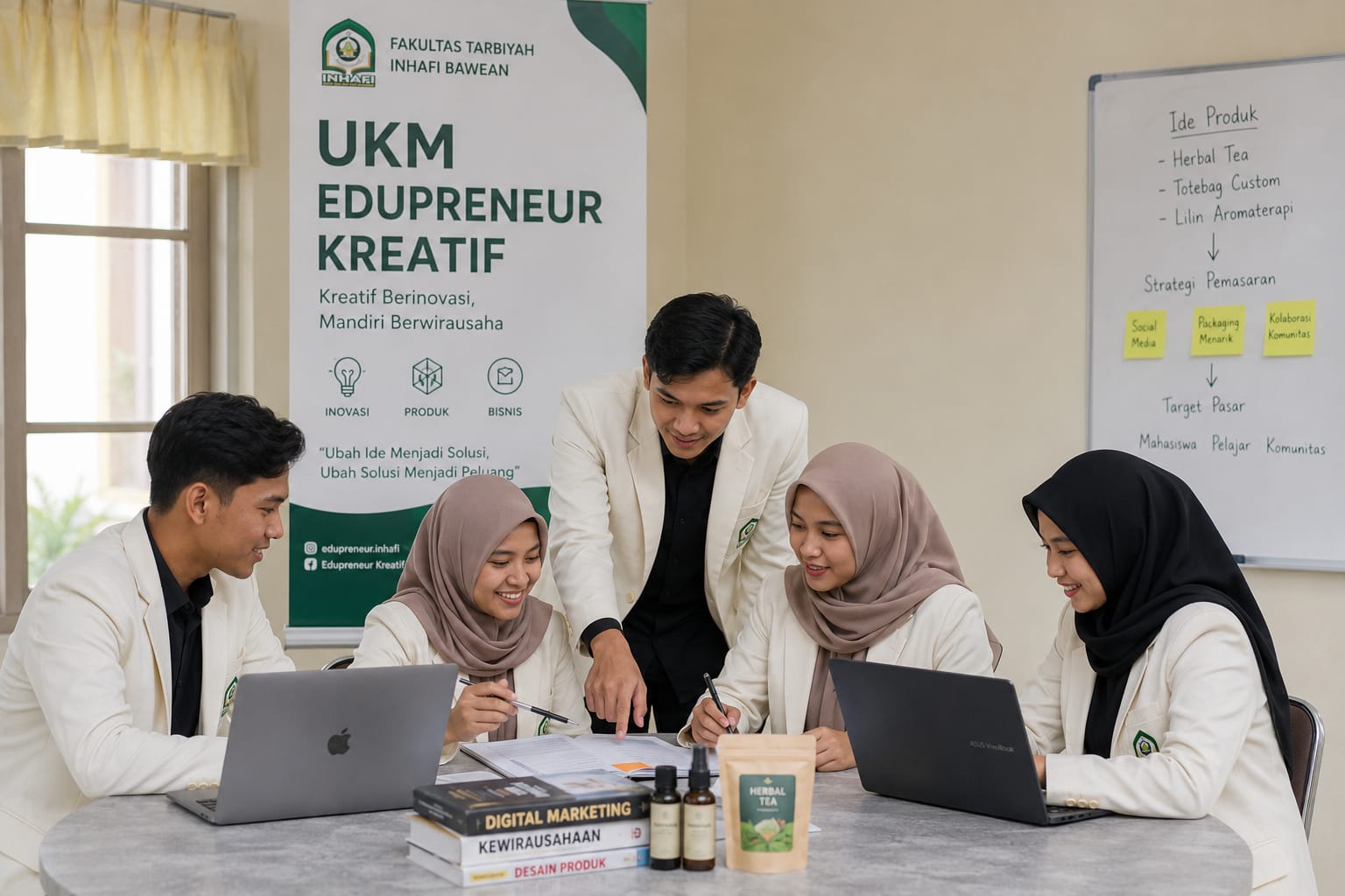 UKM Edupreneur Kreatif