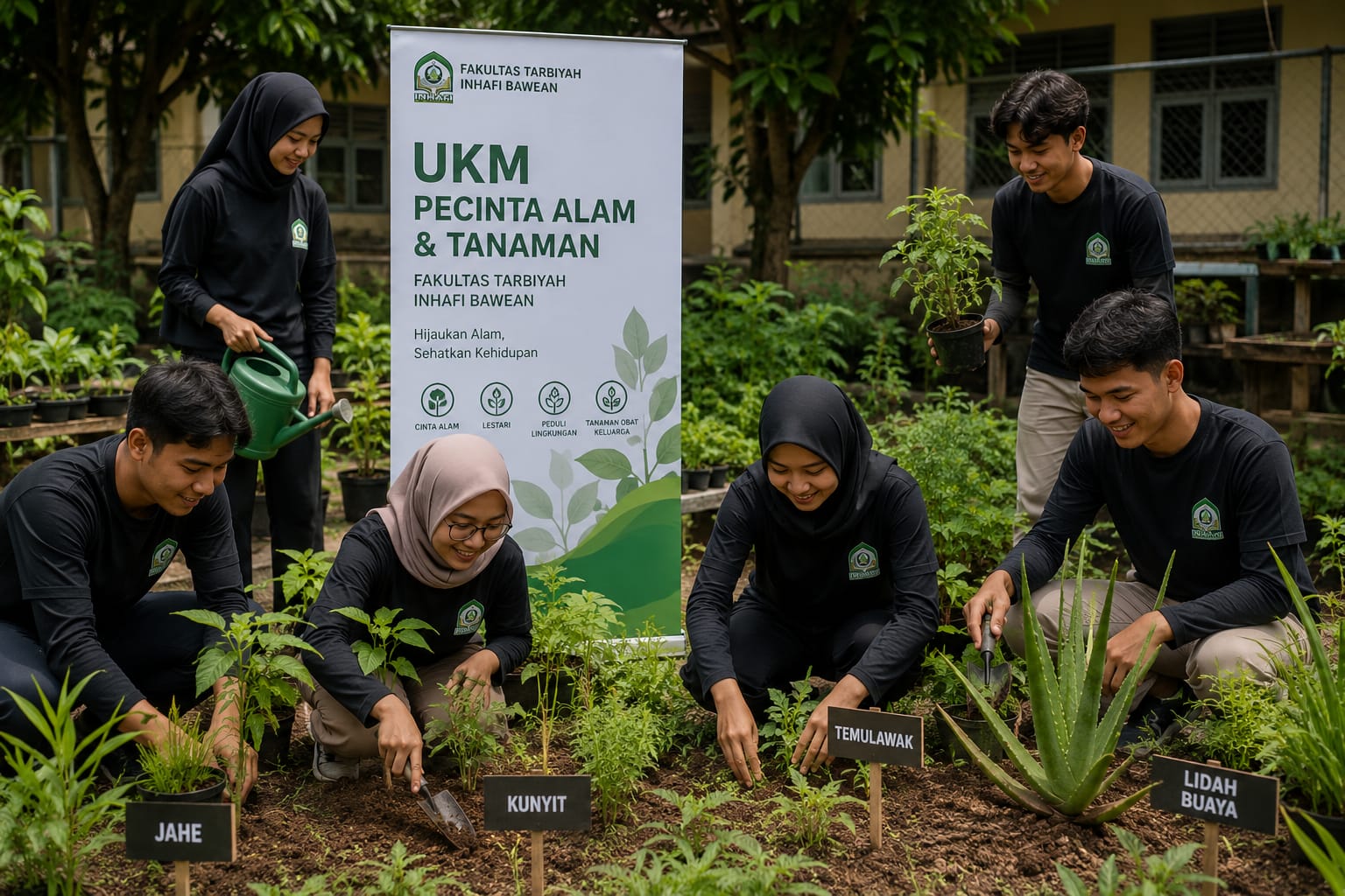 UKM Pecinta Alam & Tanaman