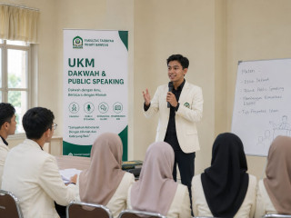 UKM Dakwah & Public Speaking