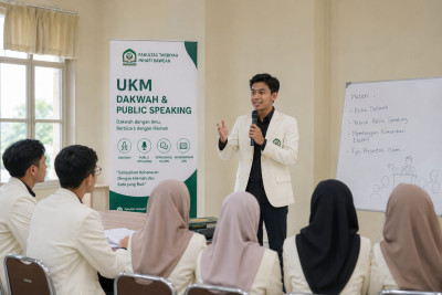 UKM Dakwah & Public Speaking
