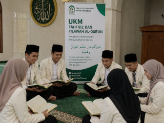 UKM Tahfidz dan Tilawah Al-Qur’an
