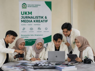 UKM Jurnalistik & Media Kreatif
