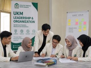 UKM Leadership & Organization