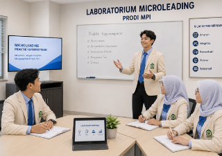 Laboratorium Microleading