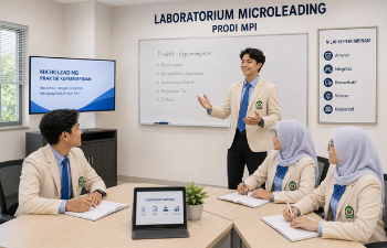 Laboratorium Microleading