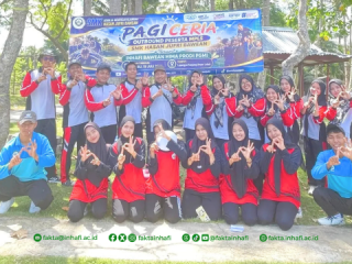 Prodi PGMI INHAFI Bawean Hadirkan “PAGI CERIA”, Outbound Edukatif yang Mengubah MPLS Menjadi Ruang Tumbuh Karakter