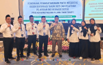 Tujuh Dosen INHAFI Bawean Kantongi Sertifikat Pendidik Profesional, Rektor Hadir Tandatangani Pakta Integritas lulusserdos