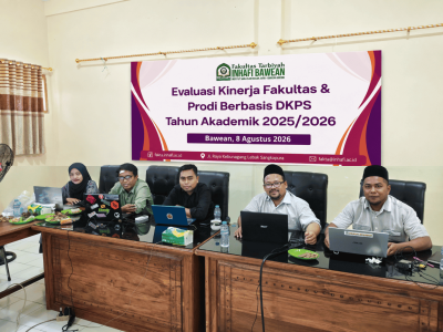 Evaluasi Kinerja Fakultas dan Prodi Berbasis DKPS serta Penyusunan Jadwal Dosen Mengajar