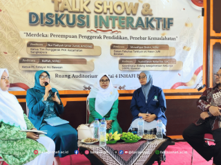 Merawat Kemerdekaan melalui Perempuan Berdaya: FAKTA INHAFI, LKKNU, Fatayat NU dan TP-PKK Perkuat Kolaborasi Pendidikan di Bawean