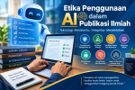 Etika Penggunaan Artificial Intelligence (AI) dalam Publikasi Ilmiah